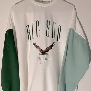 Big Sur Cali Sweatshirt